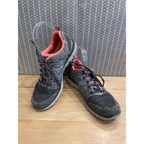 SKECHERS Flex Appeal 2.0 High Energy Women's Lightweight Running - Picture 1 of 10